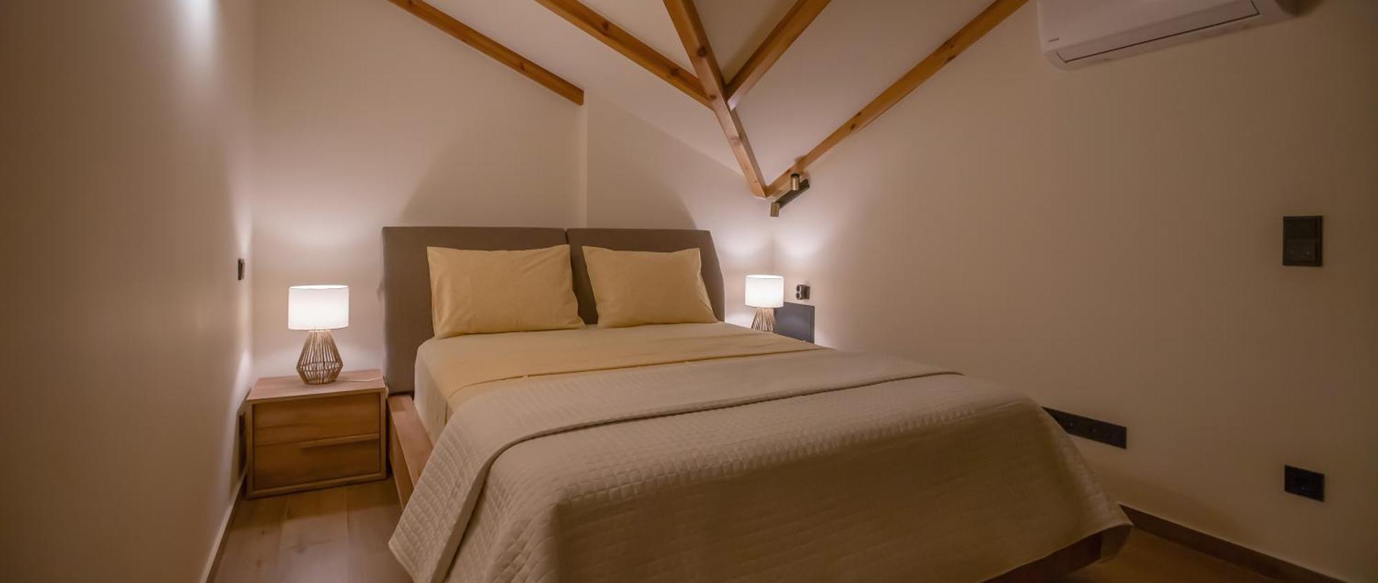 Element Suites - Yellow - Apt 2Bd - Kalampáka Dış mekan fotoğraf